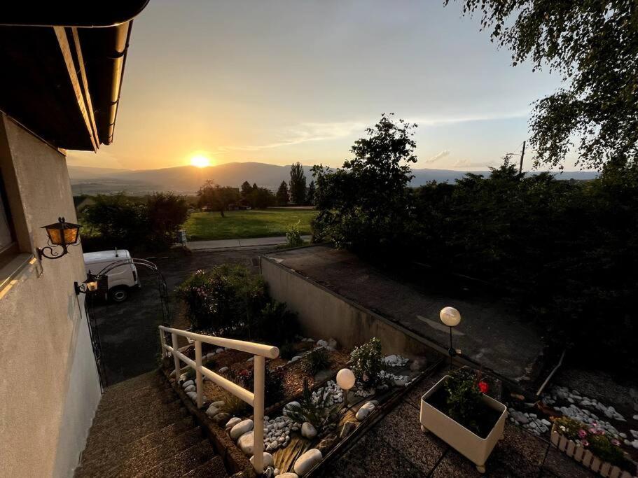 Joli Appartement Paisible Corcelles-sur-Chavornay Екстер'єр фото