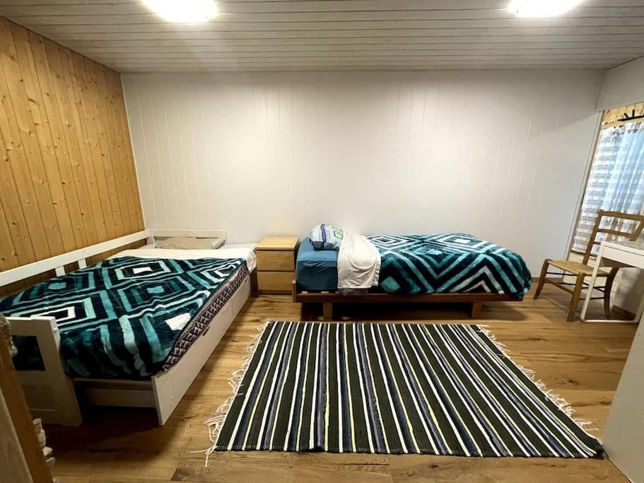 Joli Appartement Paisible Corcelles-sur-Chavornay Екстер'єр фото