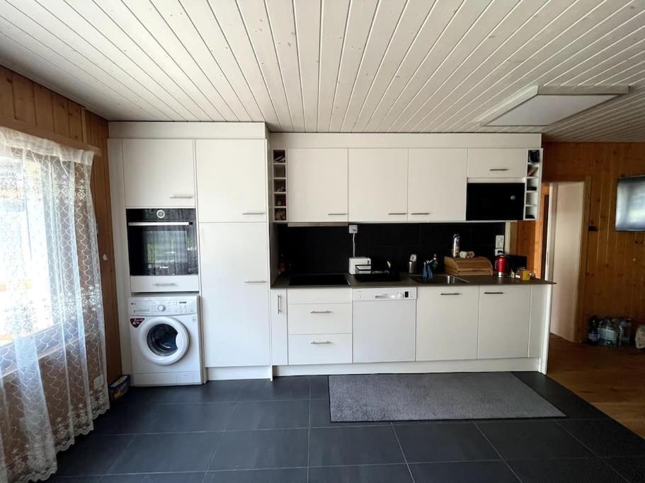 Joli Appartement Paisible Corcelles-sur-Chavornay Екстер'єр фото