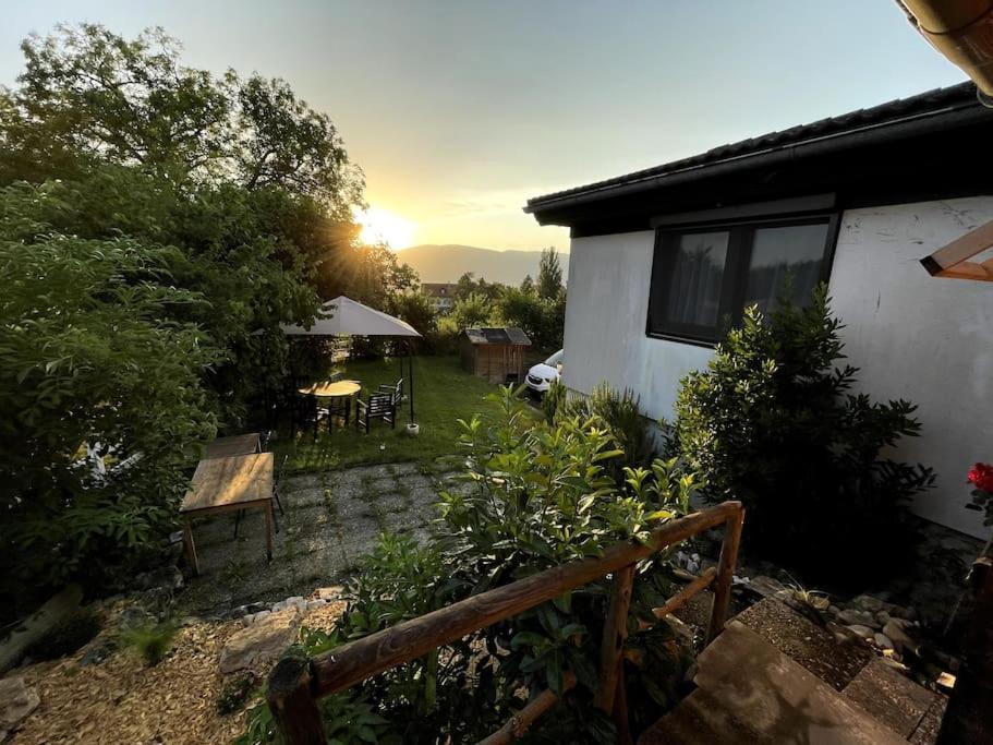 Joli Appartement Paisible Corcelles-sur-Chavornay Екстер'єр фото